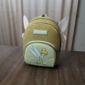 Small Disney Tinker Bell Backpack (Brand New)